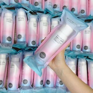 Combo 2 chai xịt chống nắng Maycreate
