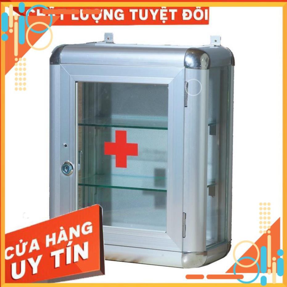 [GIÁ SIÊU RẺ] Tủ thuốc y tế treo tường -Tủ thuốc y tế gia đình