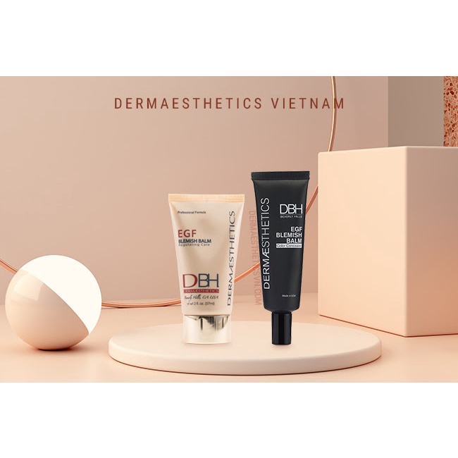 Kem che khuyết điểm DBH EGF Blemish Balm Color Concealer 20ml