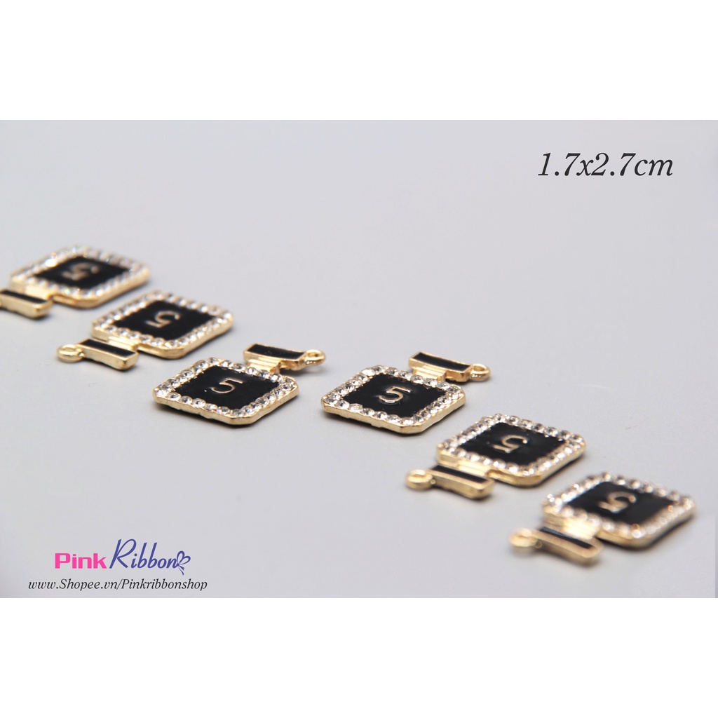 Charm Lọ nước hoa số 5