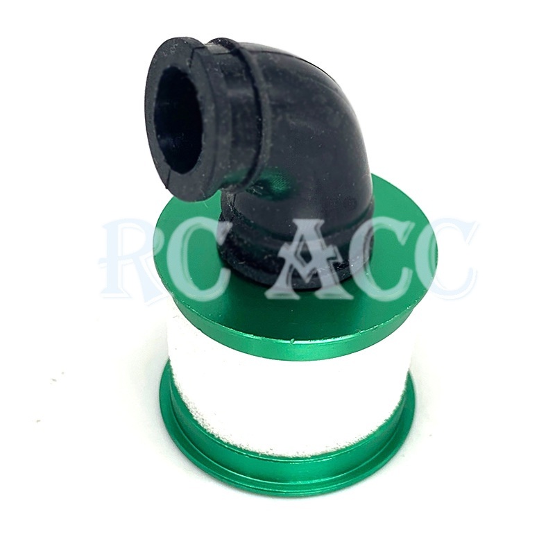 Bộ Lọc Không Khí Rc 02028 Cho Xe Tải 1/10 HSP 94122 94166 94177 94188 Nitro