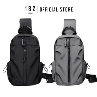Túi Đeo Chéo Nam Nữ Chống Nước Vải Mềm Mịn, Ngăn Chứa Rộng Rãi Cao Cấp FREESHIP - 182 STORE