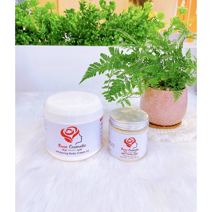 BODY 500GRAM * BỘT THẢO MỘC