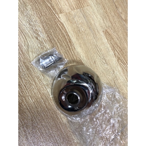 Chụp đuôi pô inox xe AB Air blade 2011—>2021
