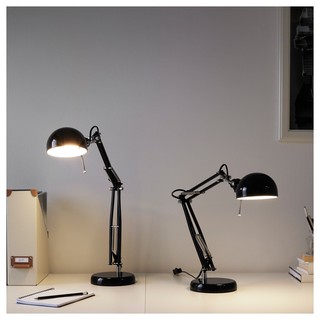 Đèn để bản IKEA FORSA