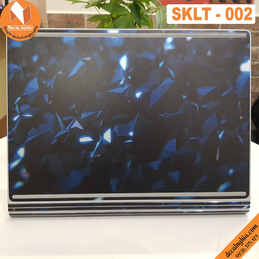 Aluminum skin dán Surface book 2 15