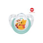 TI GIẢ NUK SLEEPTIME SILICONE (DISNEY) 0 - 6M và 6-18M