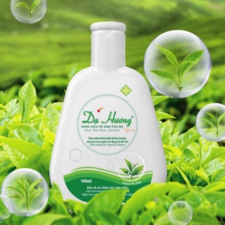 Dung dịch vệ sinh phụ nữ Dạ Hương 100ml
