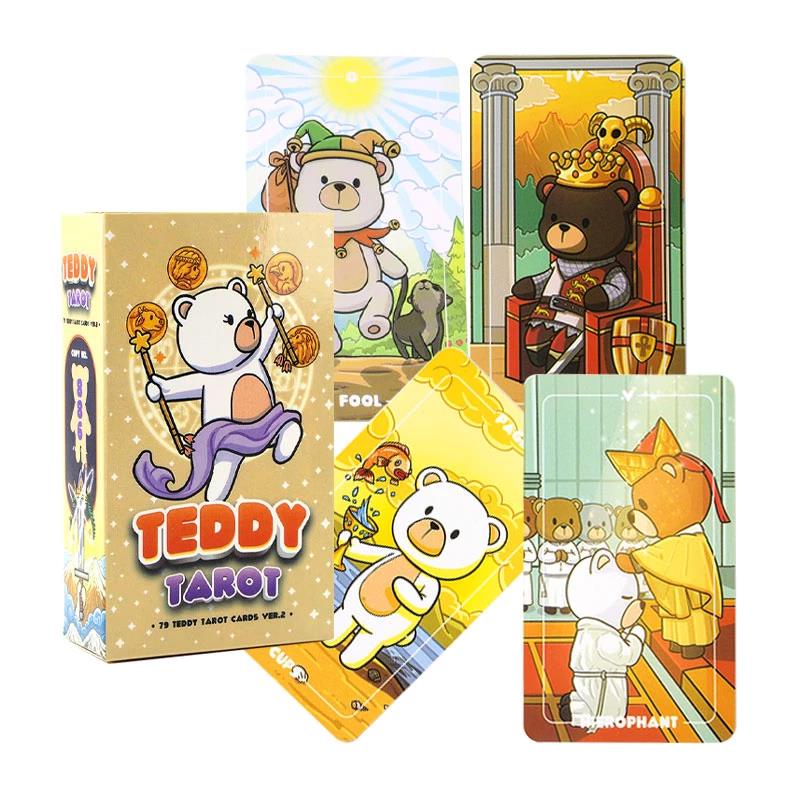 Bộ Bài Tarot 78 Lá Chất Lượng Cao