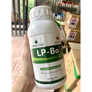 Phân bón Vi lượng LP-BO (500ml)