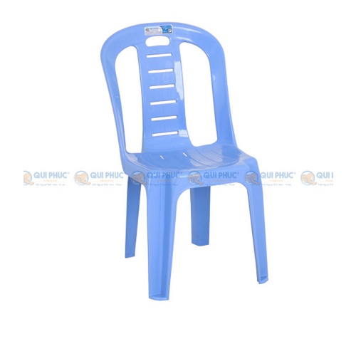Ghế dựa nhỏ 6 nan Qui Phúc