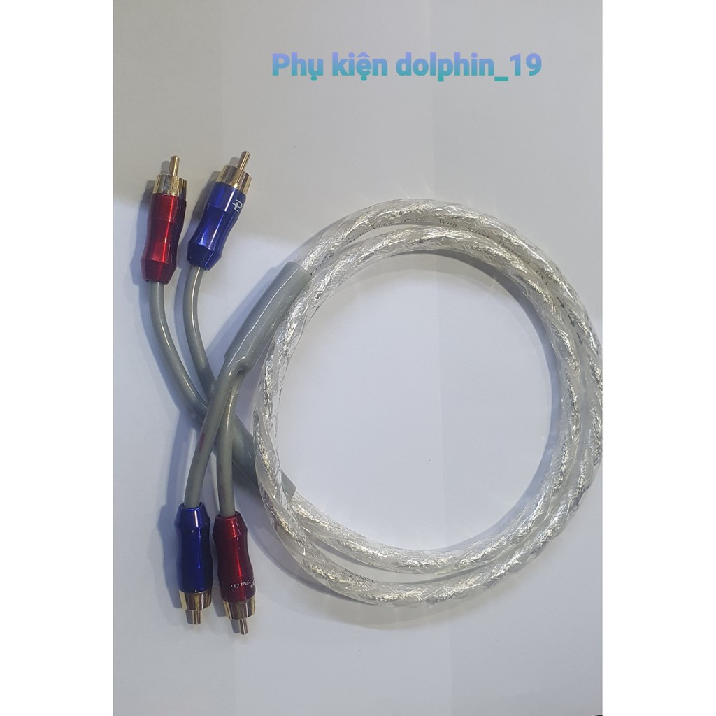 DÂY AV 4 ĐẦU LITON