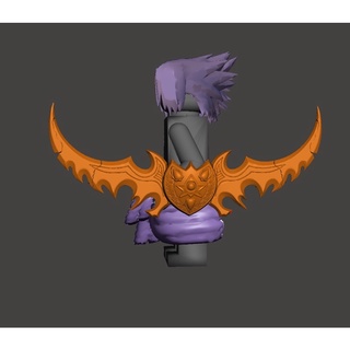 Phụ kiện minifigures : Blade of IIIidan trong Wacraft