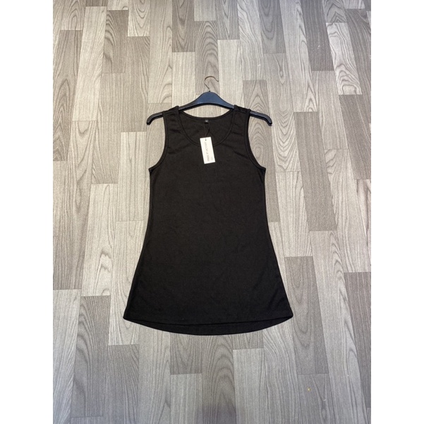 Áo ba lỗ cotton size v1 82cm đổ lại