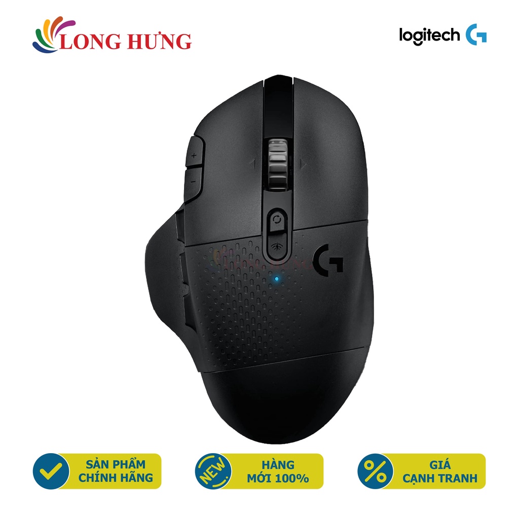 Chuột không dây Logitech G604 - Hàng chính hãng