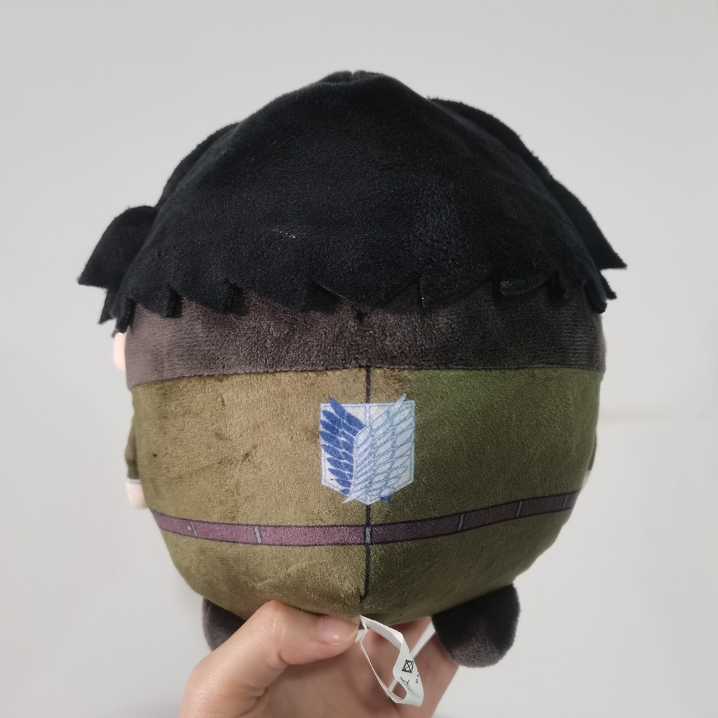 Búp Bê Nhồi Bông Hình Nhân Vật Trong Phim Attack on Titan 22cm