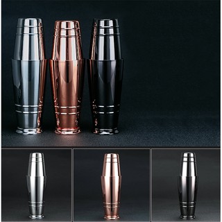 Boston Shaker đế trụ - Dụng cụ bartender