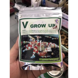 Thức ăn chuyên dụng cho tép V-Growup