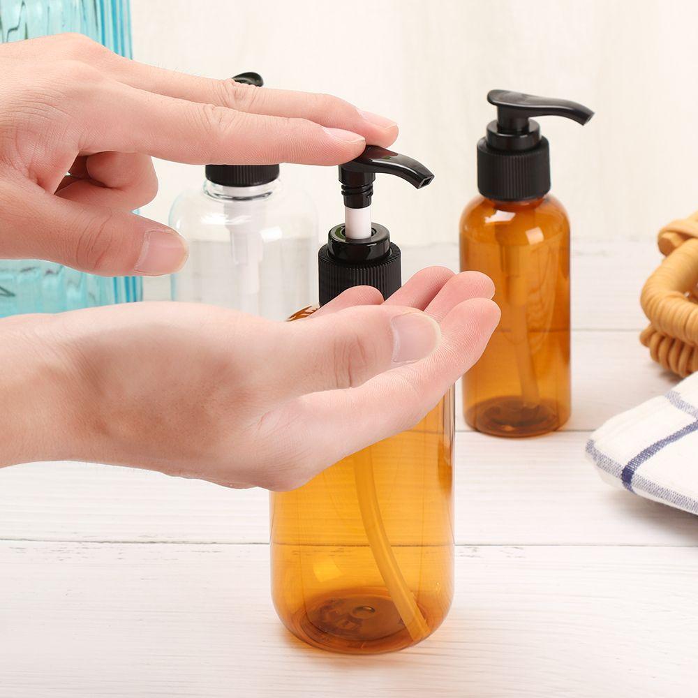 KUNHEV 1 Chai Nhựa Bơm Dầu Gội Sữa Tắm Hữu Dụng