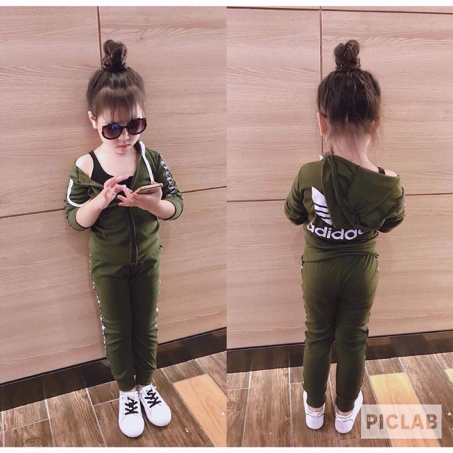 Set bộ adidas cho bé siêu xing