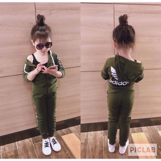 Set bộ adidas cho bé siêu xing