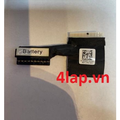 Thay Cable Pin - Cáp Pin Laptop Dell Inspiron Latitude 3490 3590