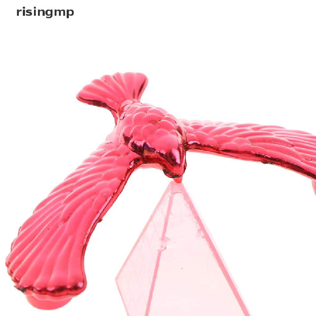 Bộ 2 Đồ Chơi Chim Đại Bàng Cân Bằng Độc Đáo Cho Bé ♨Trên đó