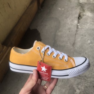 Giày CV 1970s Vàng thấp cổ (Full box, tag)