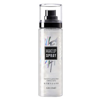 Xịt Nhũ Cố Định Lớp Trang Điểm Gecomo Star Shine Galaxy Spray Bản Dupe Của Mac Fix+ Shimmer