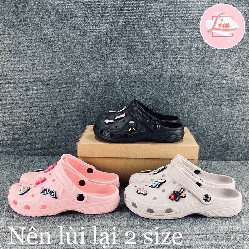 Dép sục nam, nữ siêu nhẹ 801 - Chính Hãng DUWA