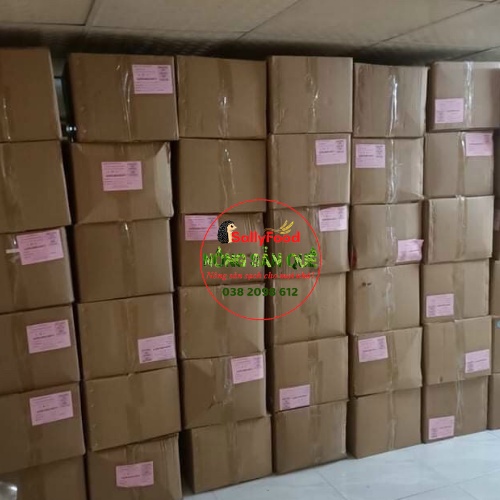 Bột Bánh Xèo Giòn Ngon 400g Lý Cường – Nông Sản Quê SallyFood