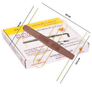Anten Kỹ Thuật Số DVB T2 - Model 112