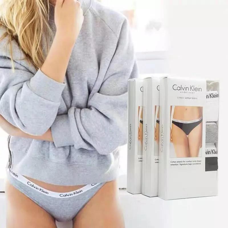 Bộ 3 Quần Lót Thể Thao Lưng Thấp Thiết Kế Thoải Mái Cho Nữ