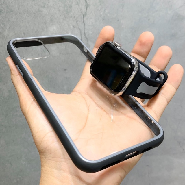 Ốp Likgus viền chống shock SEXY series