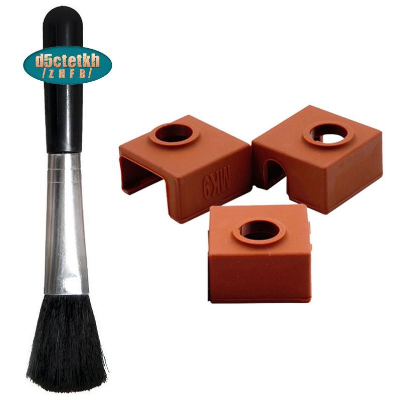 Phụ Kiện Bàn Chải Vệ Sinh Máy In 3d Mk7 / Mk8 / Mk9