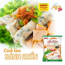 Bột Bánh Cuốn Mikko Hương Xưa 220g