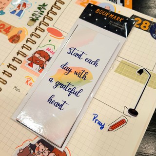 Bookmark kẹp sách vở