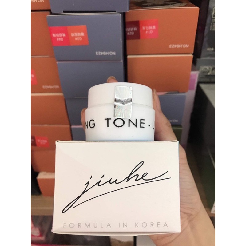 Kem Face Juihe Chính Hãng