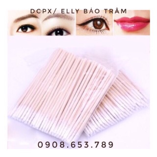 Tăm tre vét mực /dcpx elly bảo trâm