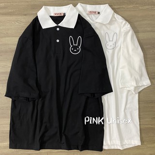 [ FULL SIZE + HÌNH THẬT ] Áo Polo PHẢN QUANG THỎ BUNNY