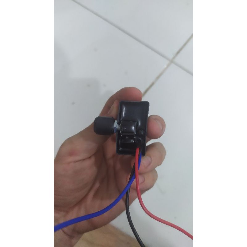 điều tốc mô tơ DC 12v10A