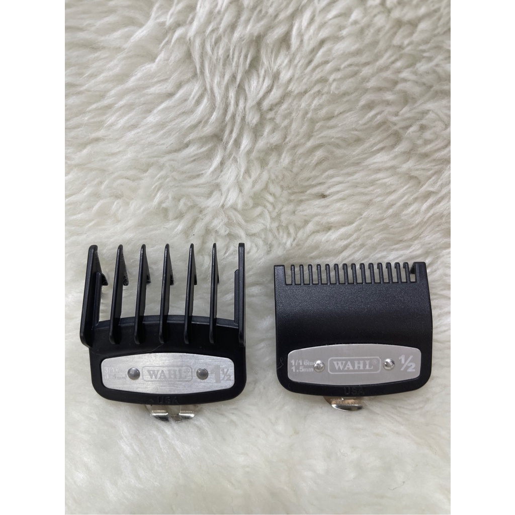 Cữ tông Wahl gá thép loại 1.5mm ,  4.5 mm