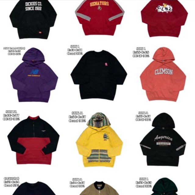 COMBO 2 ÁO KHOÁC 2HAND