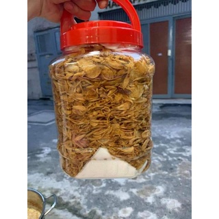 HÀNH PHI NHÀ LÀM 🧄🧄🧄HỦ 500GR