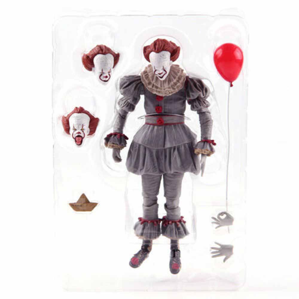 NECA Mô Hình Nhân Vật Chú Hề Pennywise Bản Trung Quốc