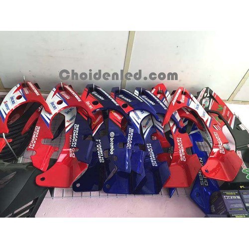 Mỏ cày exciter 150