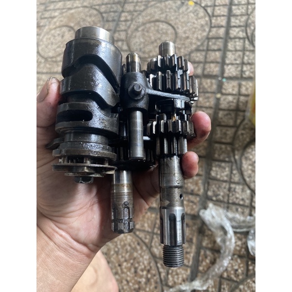 bộ số Suzuki smash ,viva số tròn tháo xe đẹp