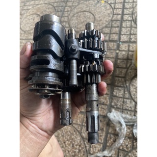 Bộ số Suzuki smash ,viva số tròn tháo xe đẹp
