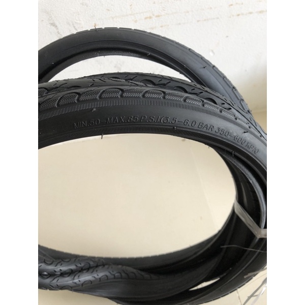 Vỏ Xe Đạp KENDA 700x28C, Lốp Xe Đạp KENDA 28-622  - Hàng Chính Hãng