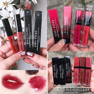 Son Kem Lì Bobbi Brown Crushed Liquid